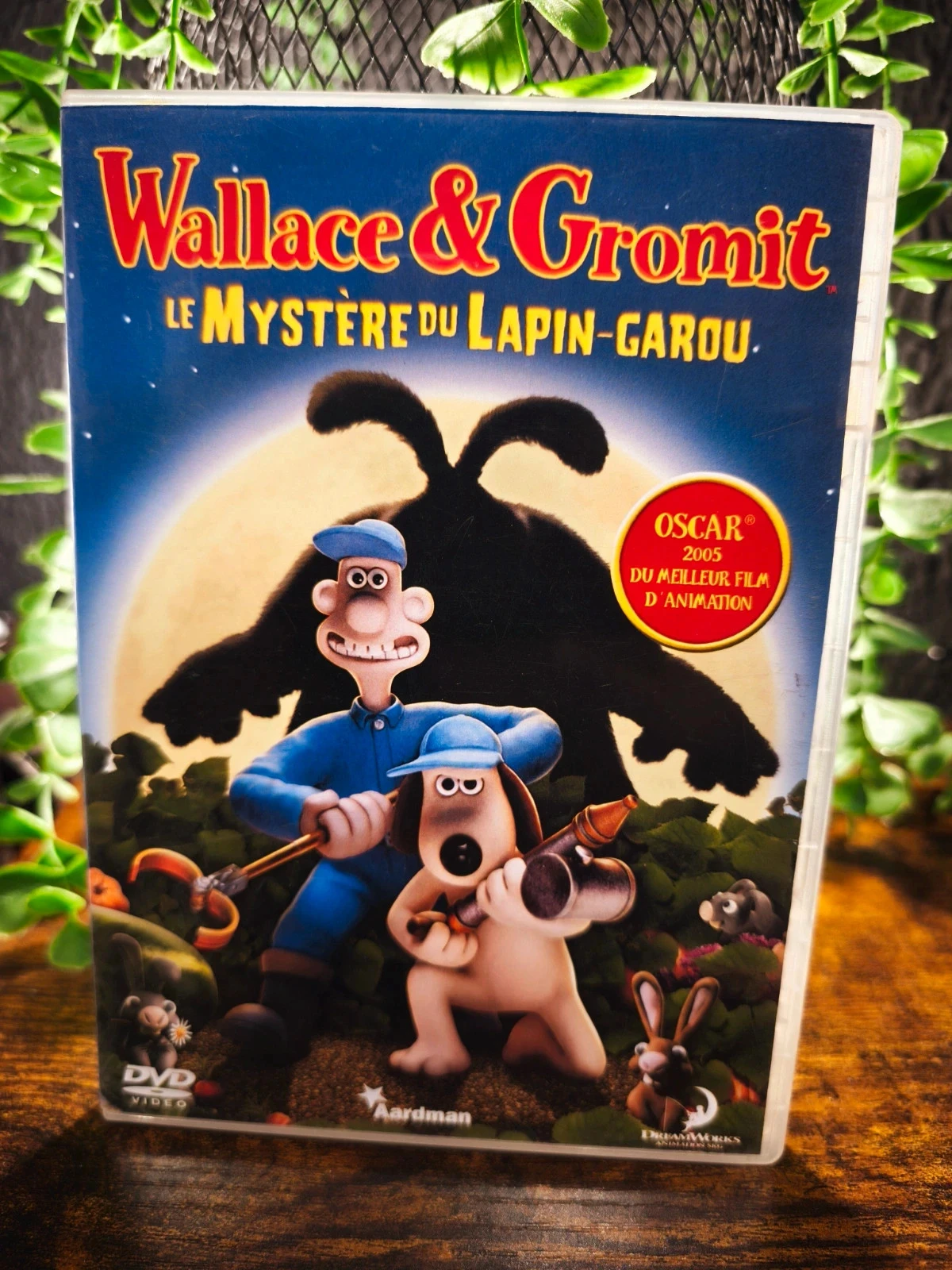 Wallace et Gromit